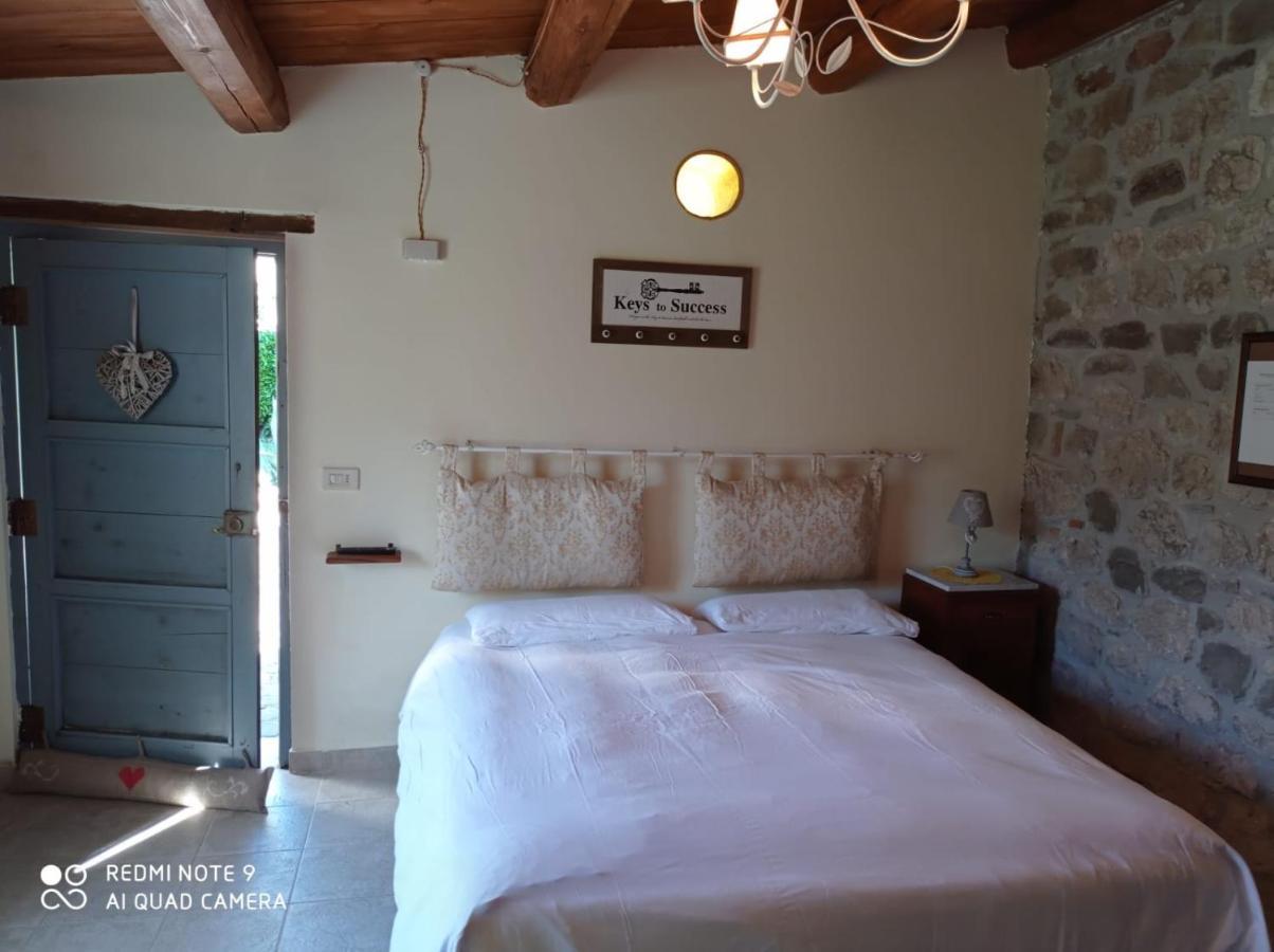 B&B A Casa Di Piero San Massimo  Dış mekan fotoğraf