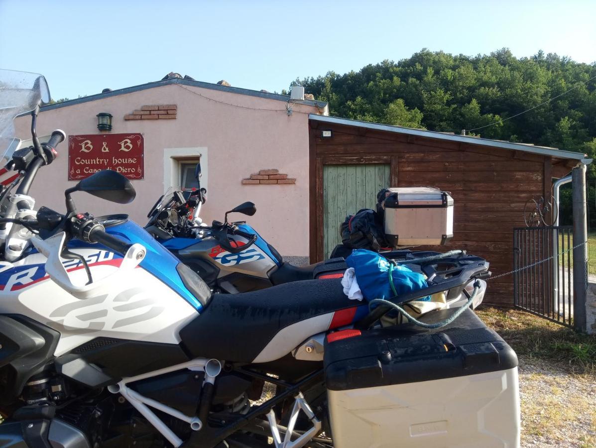 B&B A Casa Di Piero San Massimo  Dış mekan fotoğraf