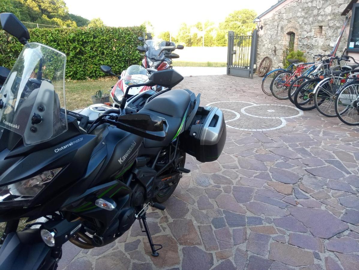 B&B A Casa Di Piero San Massimo  Dış mekan fotoğraf