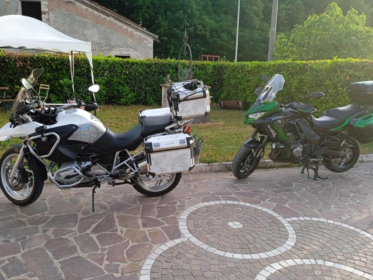 B&B A Casa Di Piero San Massimo  Dış mekan fotoğraf