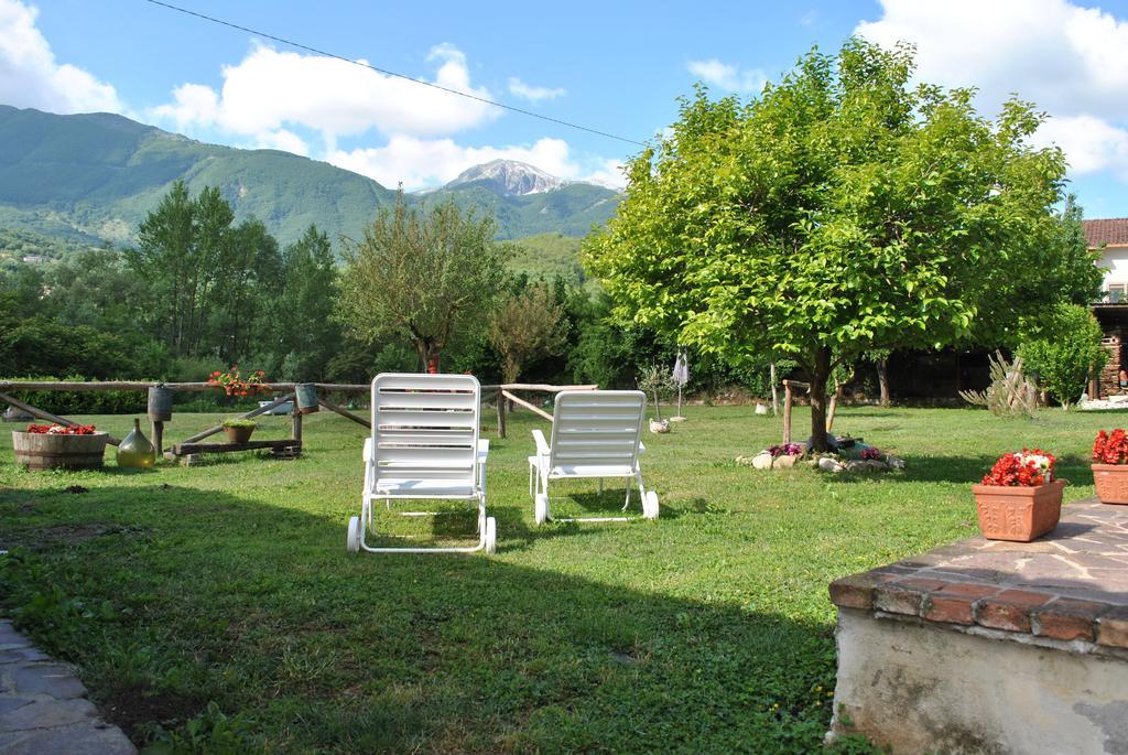 B&B A Casa Di Piero San Massimo  Dış mekan fotoğraf