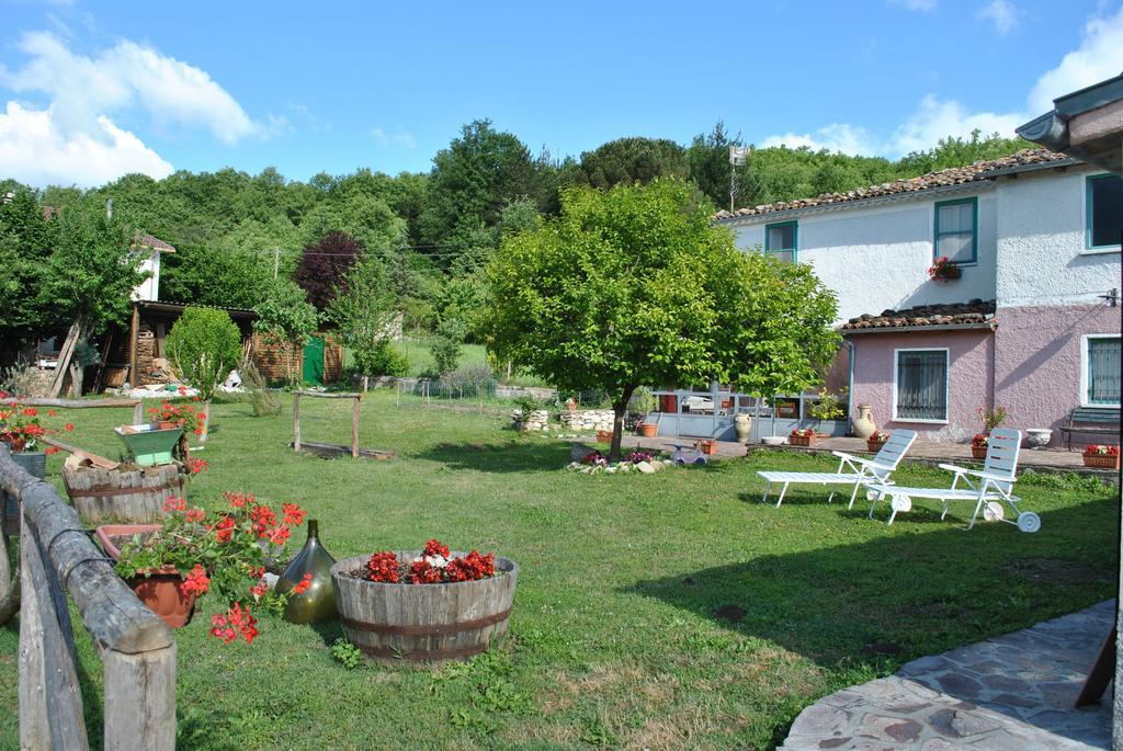 B&B A Casa Di Piero San Massimo  Dış mekan fotoğraf
