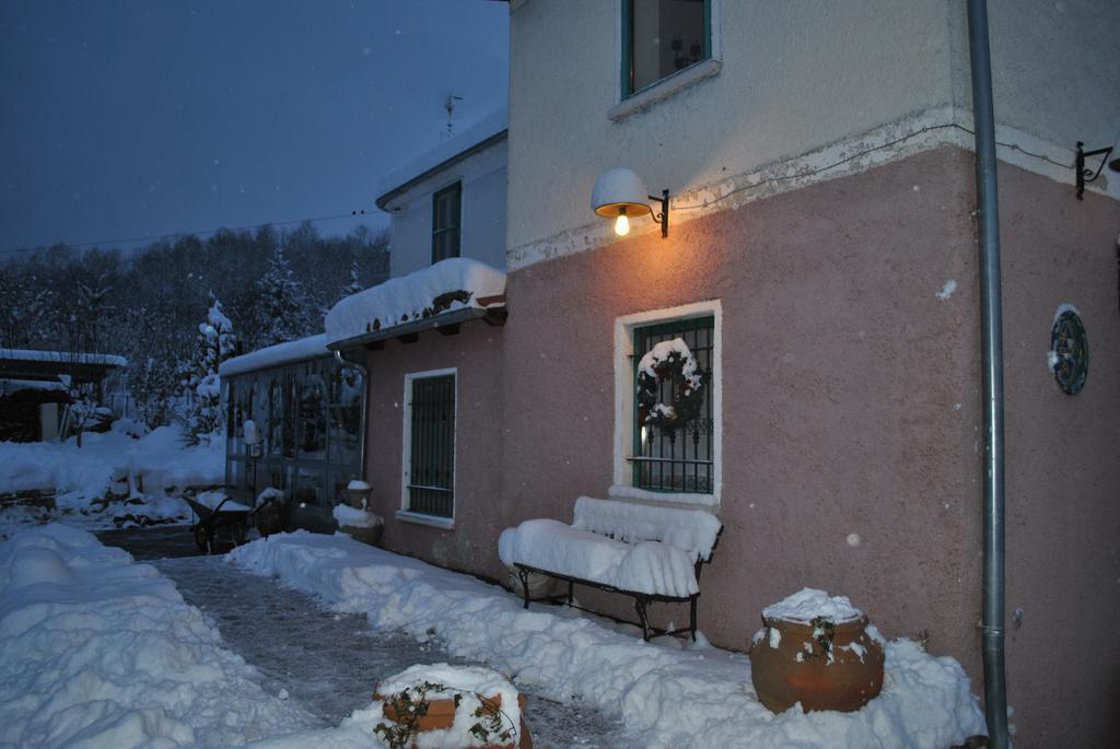 B&B A Casa Di Piero San Massimo  Dış mekan fotoğraf