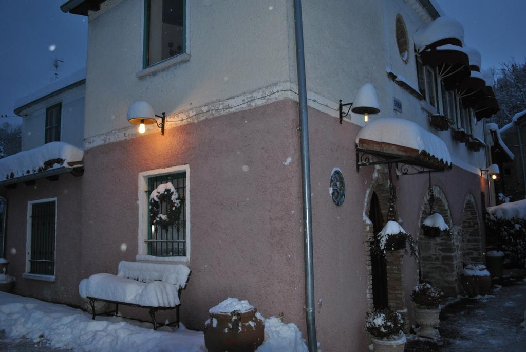 B&B A Casa Di Piero San Massimo  Dış mekan fotoğraf