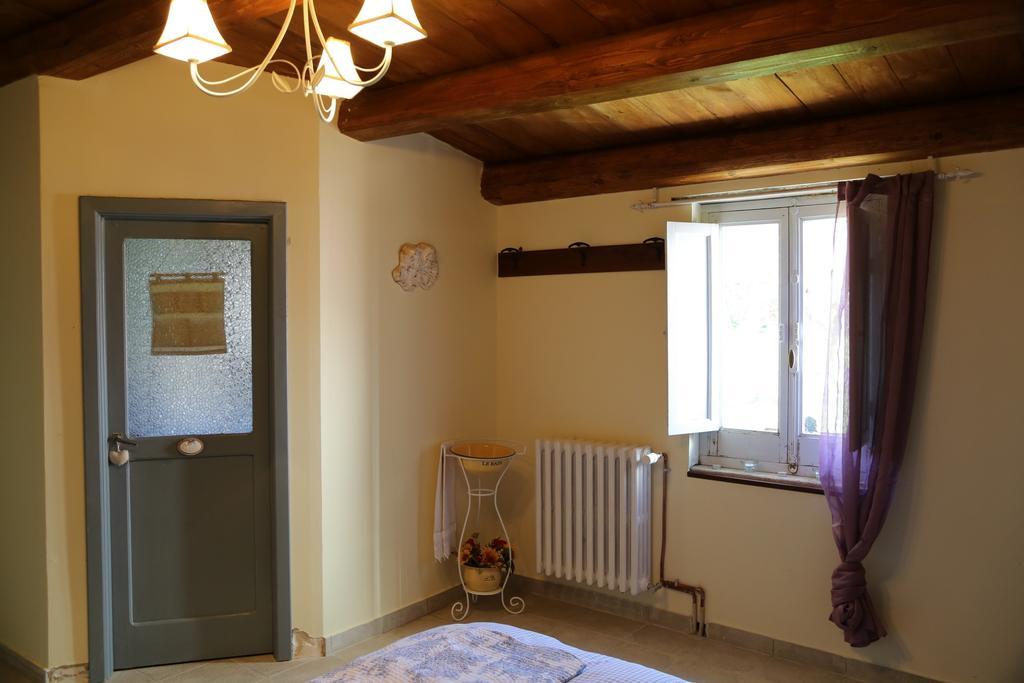 B&B A Casa Di Piero San Massimo  Dış mekan fotoğraf