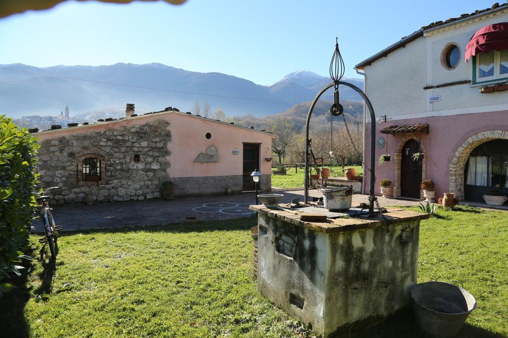 B&B A Casa Di Piero San Massimo  Dış mekan fotoğraf