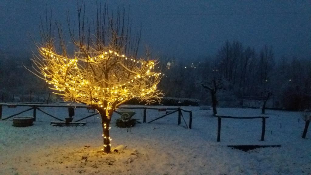 B&B A Casa Di Piero San Massimo  Dış mekan fotoğraf