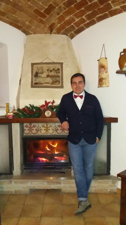 B&B A Casa Di Piero San Massimo  Dış mekan fotoğraf