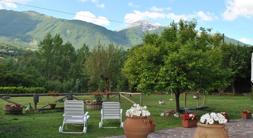 B&B A Casa Di Piero San Massimo  Dış mekan fotoğraf