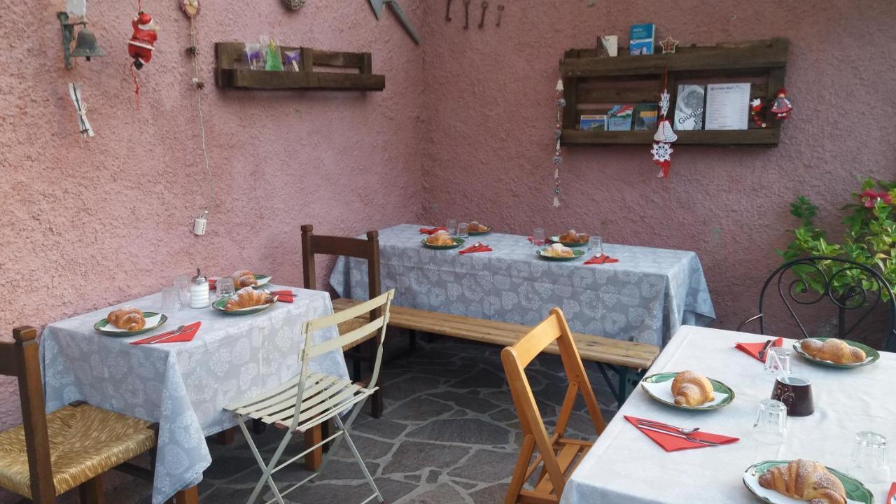 B&B A Casa Di Piero San Massimo  Dış mekan fotoğraf