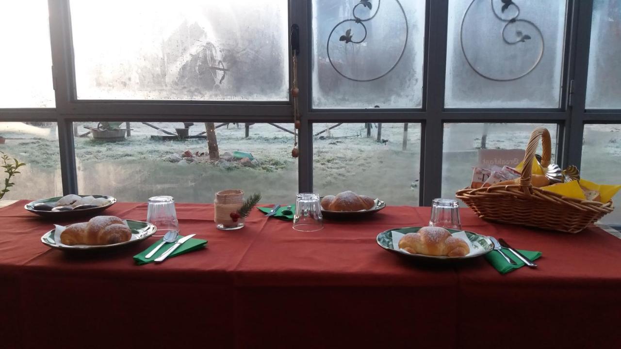 B&B A Casa Di Piero San Massimo  Dış mekan fotoğraf