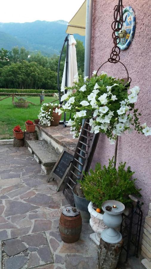B&B A Casa Di Piero San Massimo  Dış mekan fotoğraf