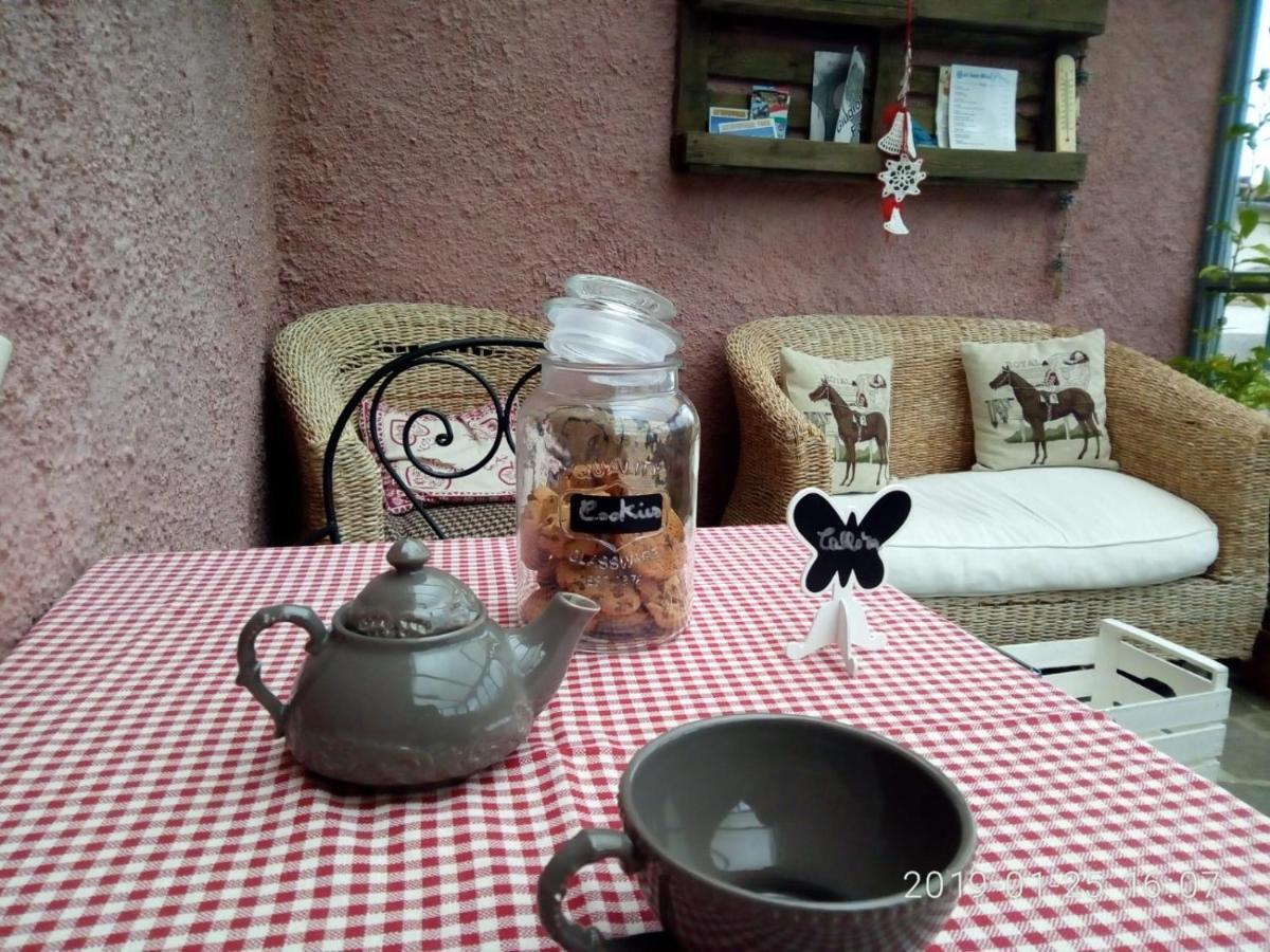 B&B A Casa Di Piero San Massimo  Dış mekan fotoğraf