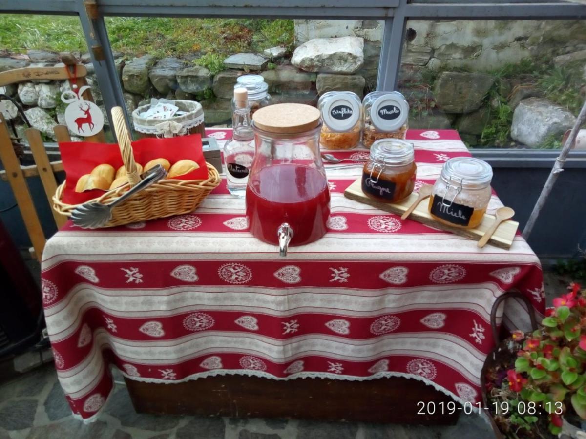 B&B A Casa Di Piero San Massimo  Dış mekan fotoğraf