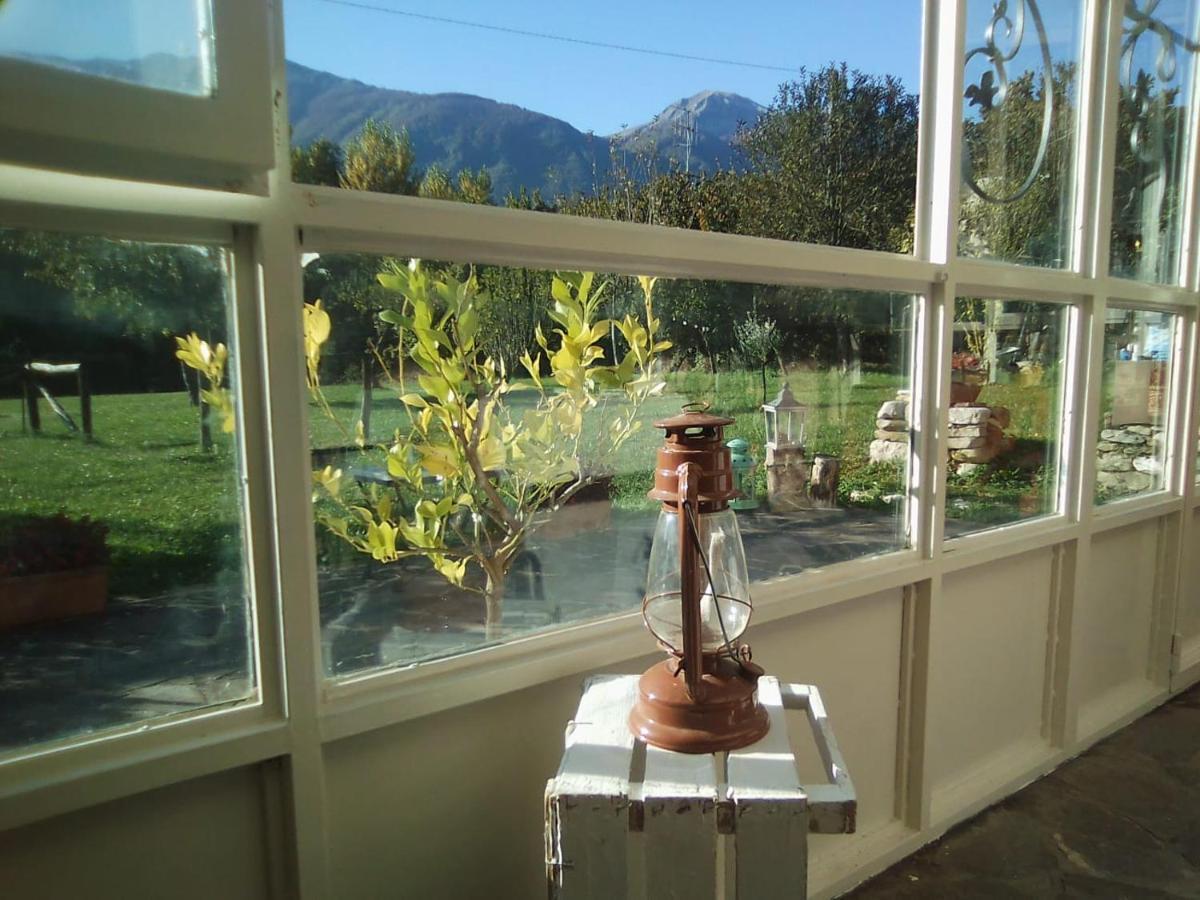 B&B A Casa Di Piero San Massimo  Dış mekan fotoğraf