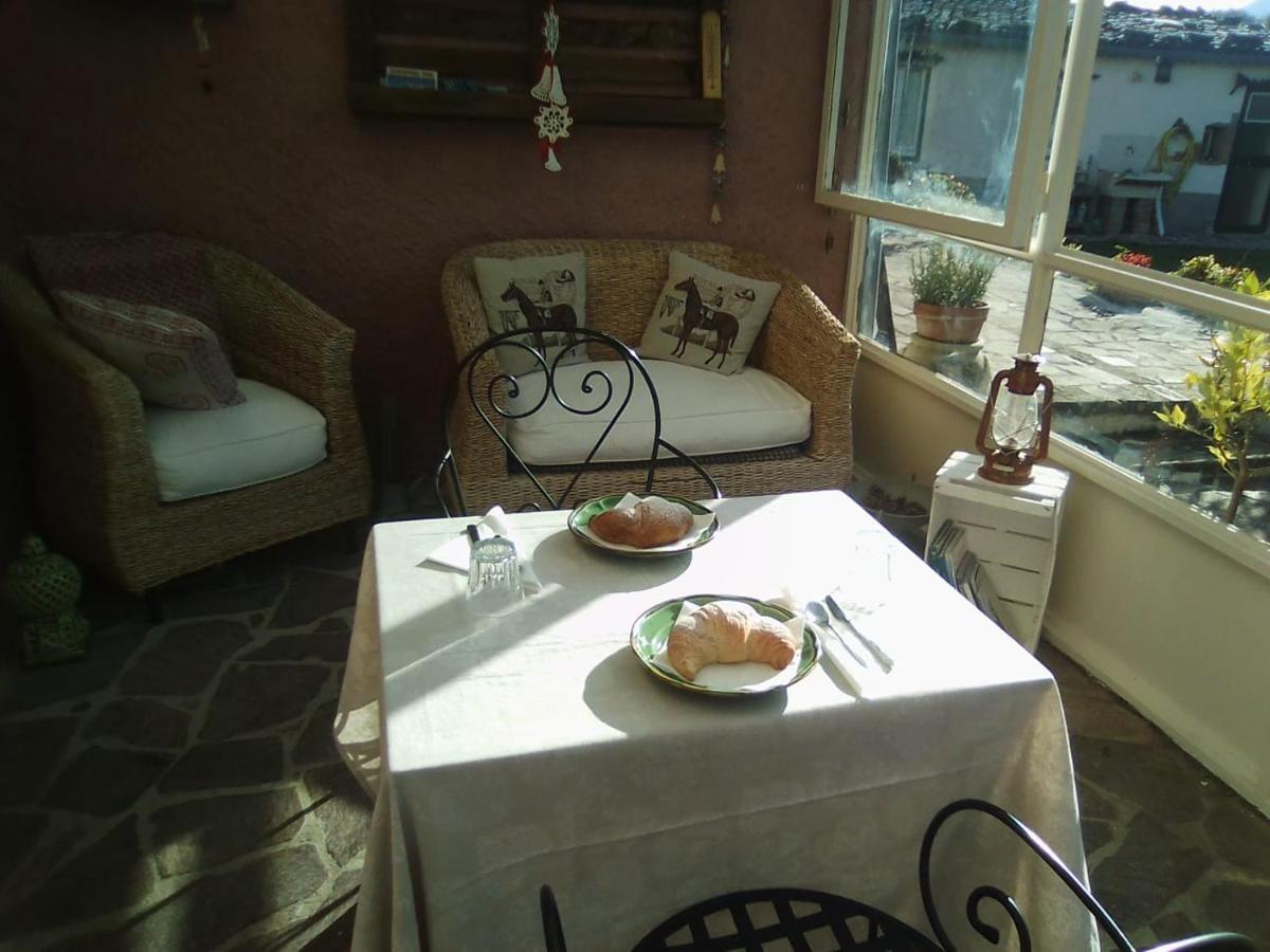 B&B A Casa Di Piero San Massimo  Dış mekan fotoğraf